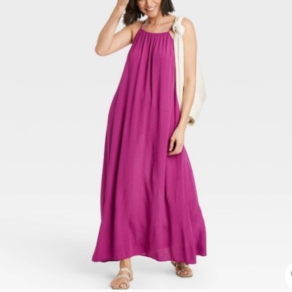 A New Day Women's Sleeveless Dress - Picture 1 of 16